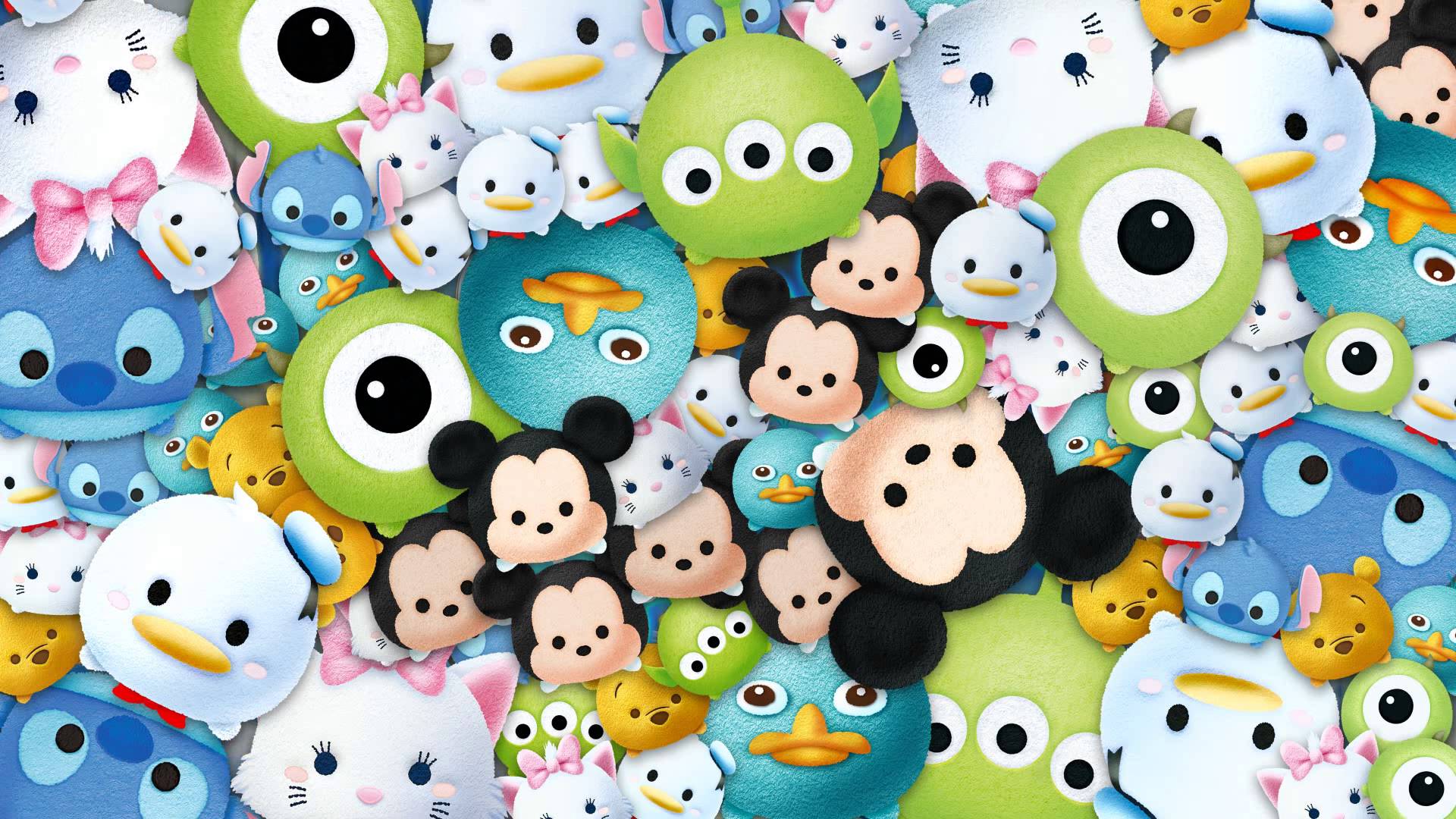 Detail Disney Tsum Tsum Wallpaper Hd Nomer 31