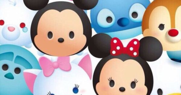 Detail Disney Tsum Tsum Wallpaper Hd Nomer 50