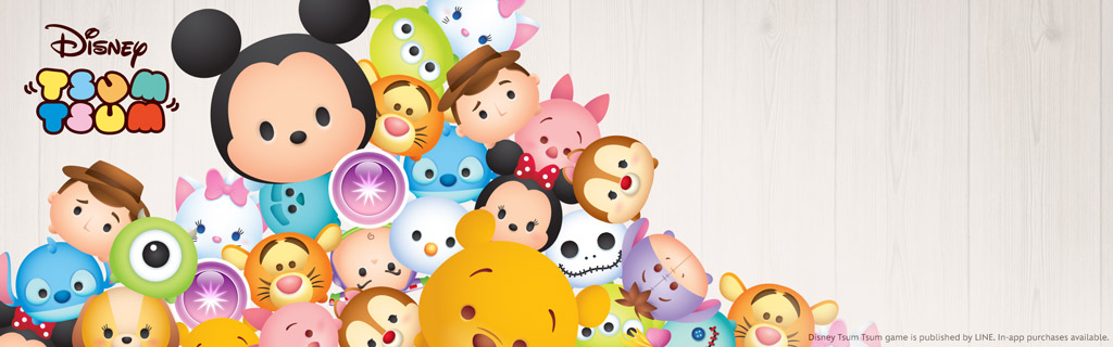 Detail Disney Tsum Tsum Wallpaper Hd Nomer 58