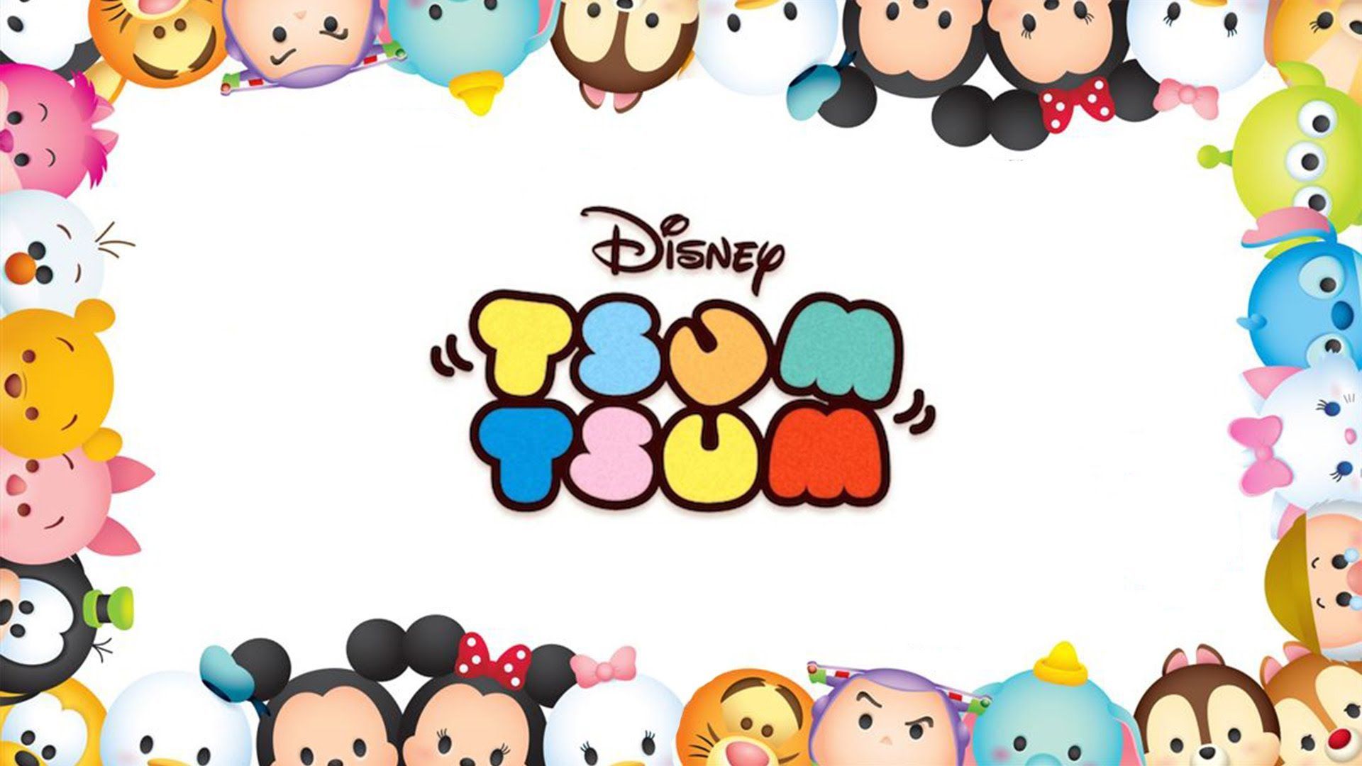 Detail Disney Tsum Tsum Wallpaper Hd Nomer 8