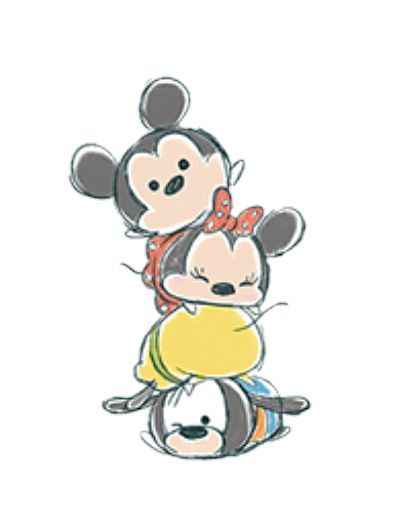 Detail Disney Tsum Tsum Wallpaper Iphone Nomer 23