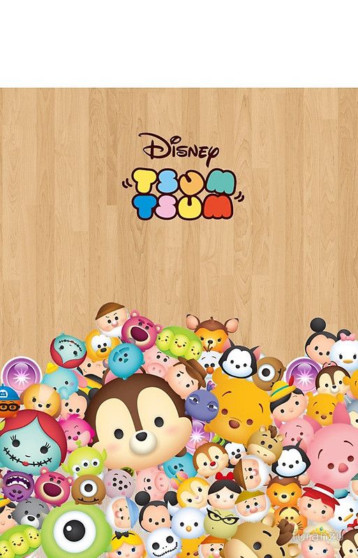 Detail Disney Tsum Tsum Wallpaper Iphone Nomer 31