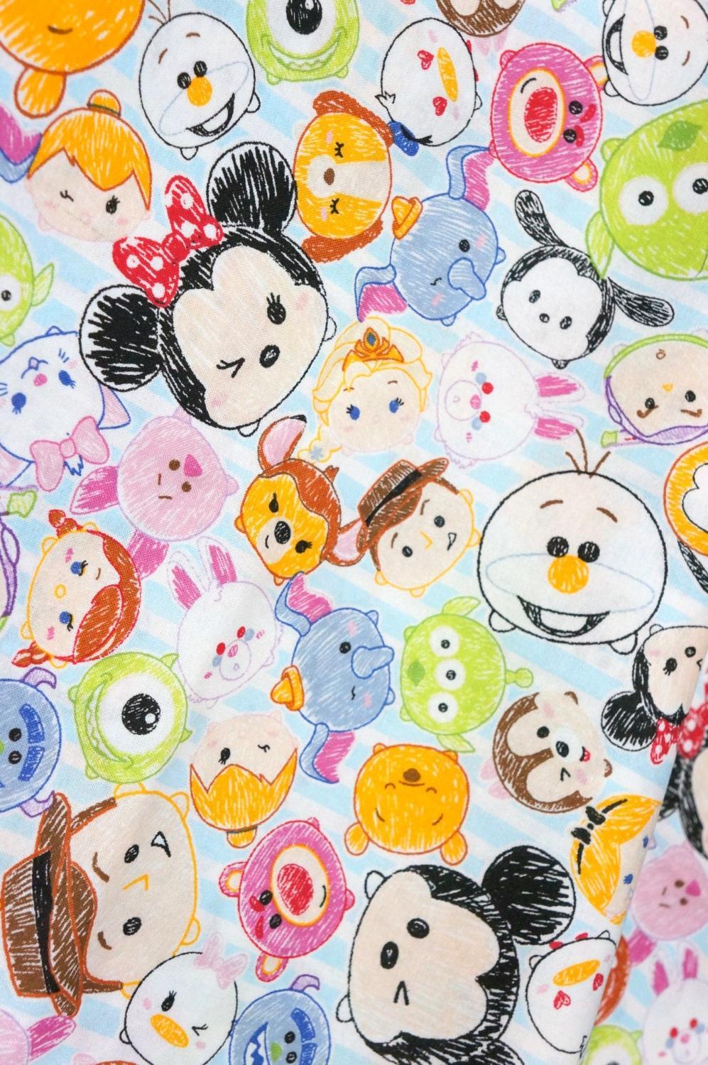 Detail Disney Tsum Tsum Wallpaper Iphone Nomer 44