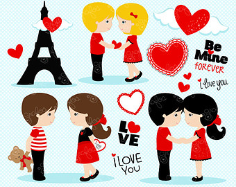 Detail Disney Valentines Day Clipart Nomer 26