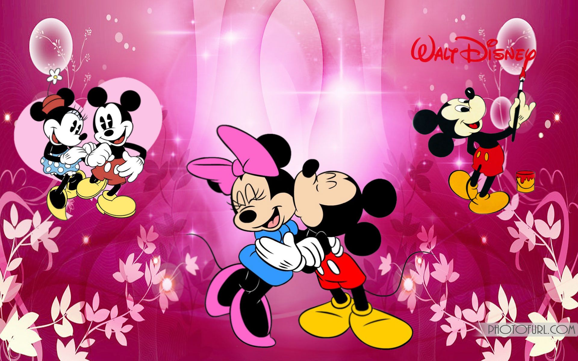 Detail Disney Valentines Day Wallpaper Nomer 11