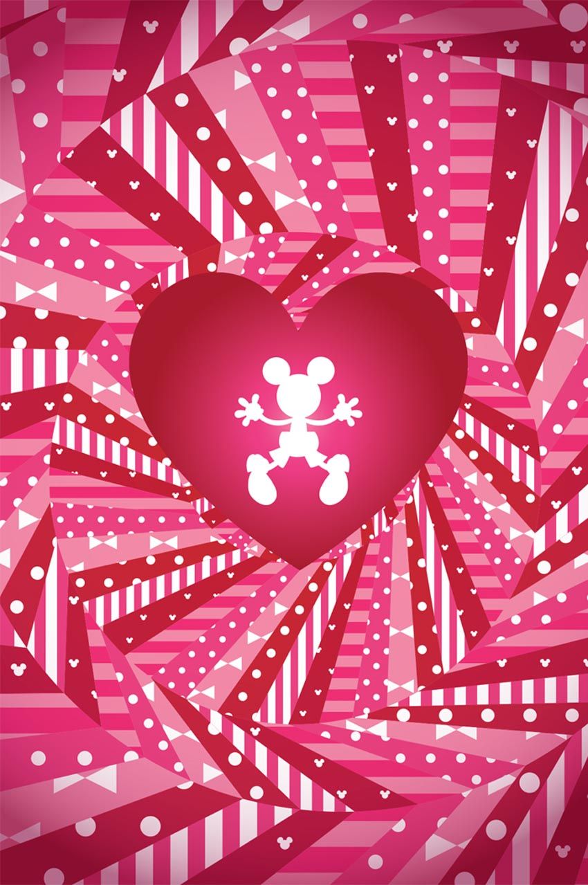 Detail Disney Valentines Day Wallpaper Nomer 31