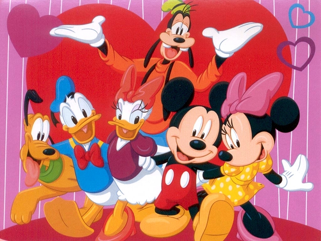 Detail Disney Valentines Day Wallpaper Nomer 39