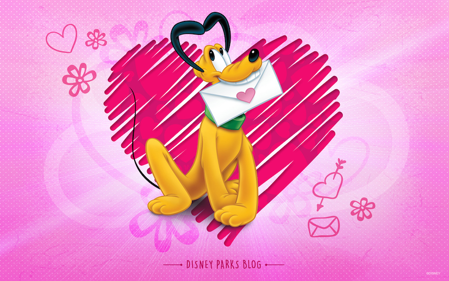 Detail Disney Valentines Day Wallpaper Nomer 53