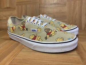 winnie the pooh vans size 6