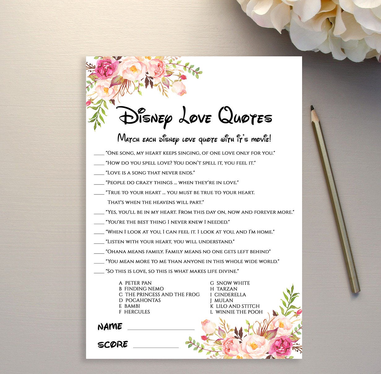 Detail Disney Wedding Quotes Nomer 53