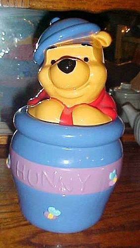 Detail Disney Winnie The Pooh Cookie Jar Nomer 22