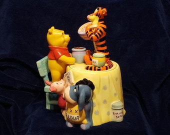 Detail Disney Winnie The Pooh Cookie Jar Nomer 25