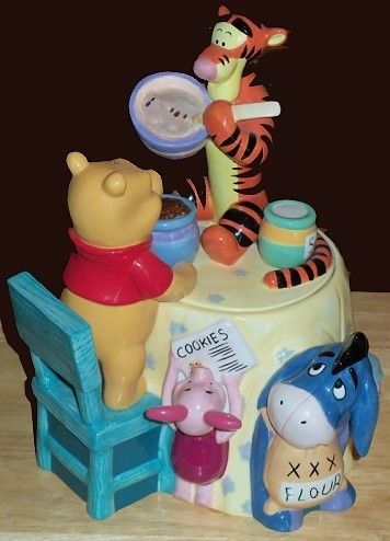 Detail Disney Winnie The Pooh Cookie Jar Nomer 36