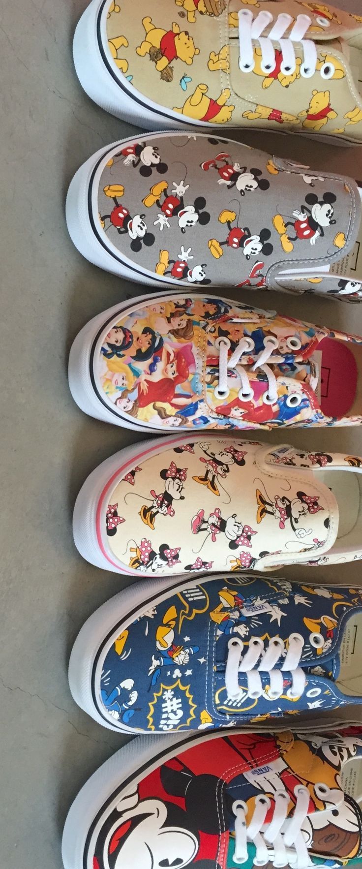 Detail Disney Winnie The Pooh Vans Nomer 17