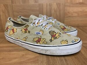 Detail Disney Winnie The Pooh Vans Nomer 38