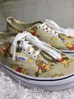 Detail Disney Winnie The Pooh Vans Nomer 52