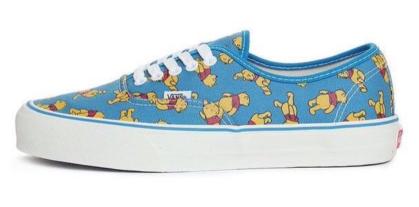 Detail Disney Winnie The Pooh Vans Nomer 56