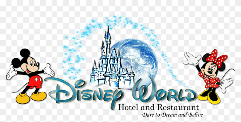 Detail Disney World Logo Images Nomer 52