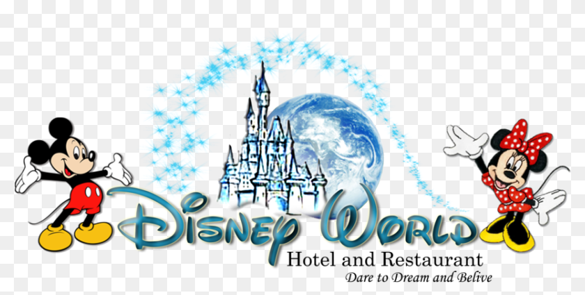 Detail Disney World Logo Png Nomer 34
