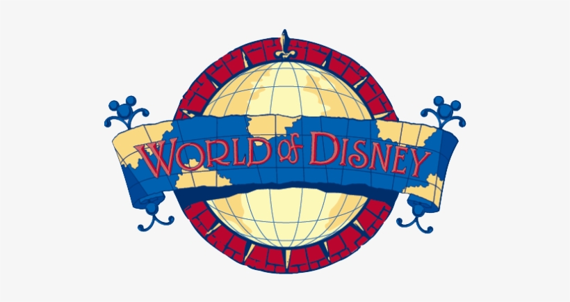 Detail Disney World Logo Png Nomer 47