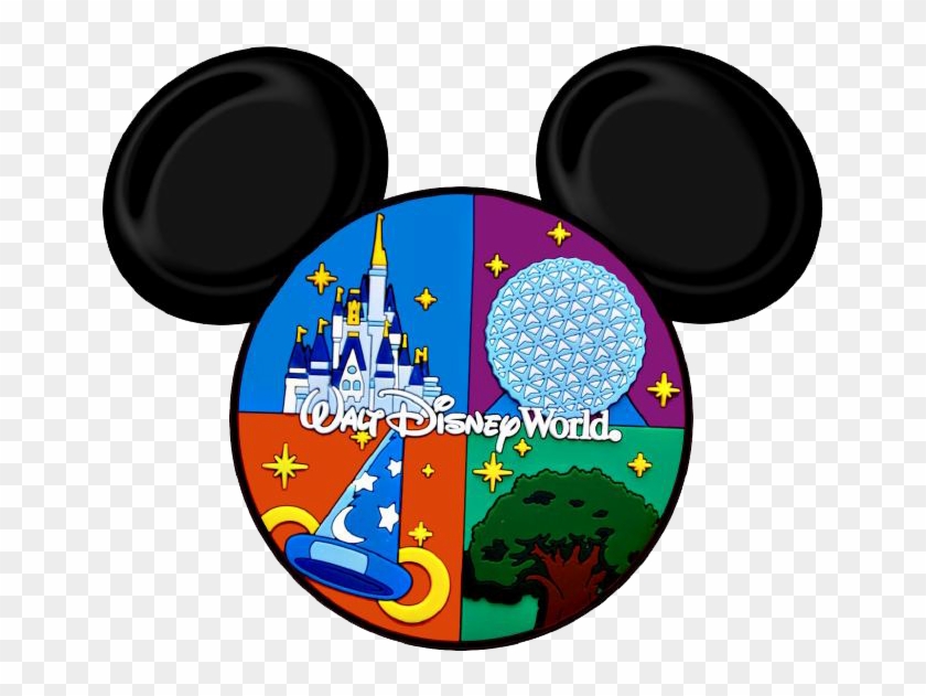 Detail Disney World Logo Transparent Nomer 26