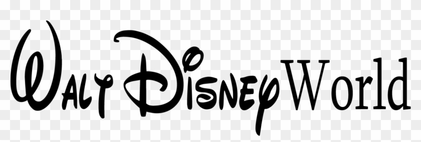Detail Disney World Logo Transparent Nomer 6