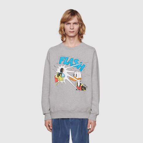 Detail Disney X Gucci Donald Duck Nomer 22