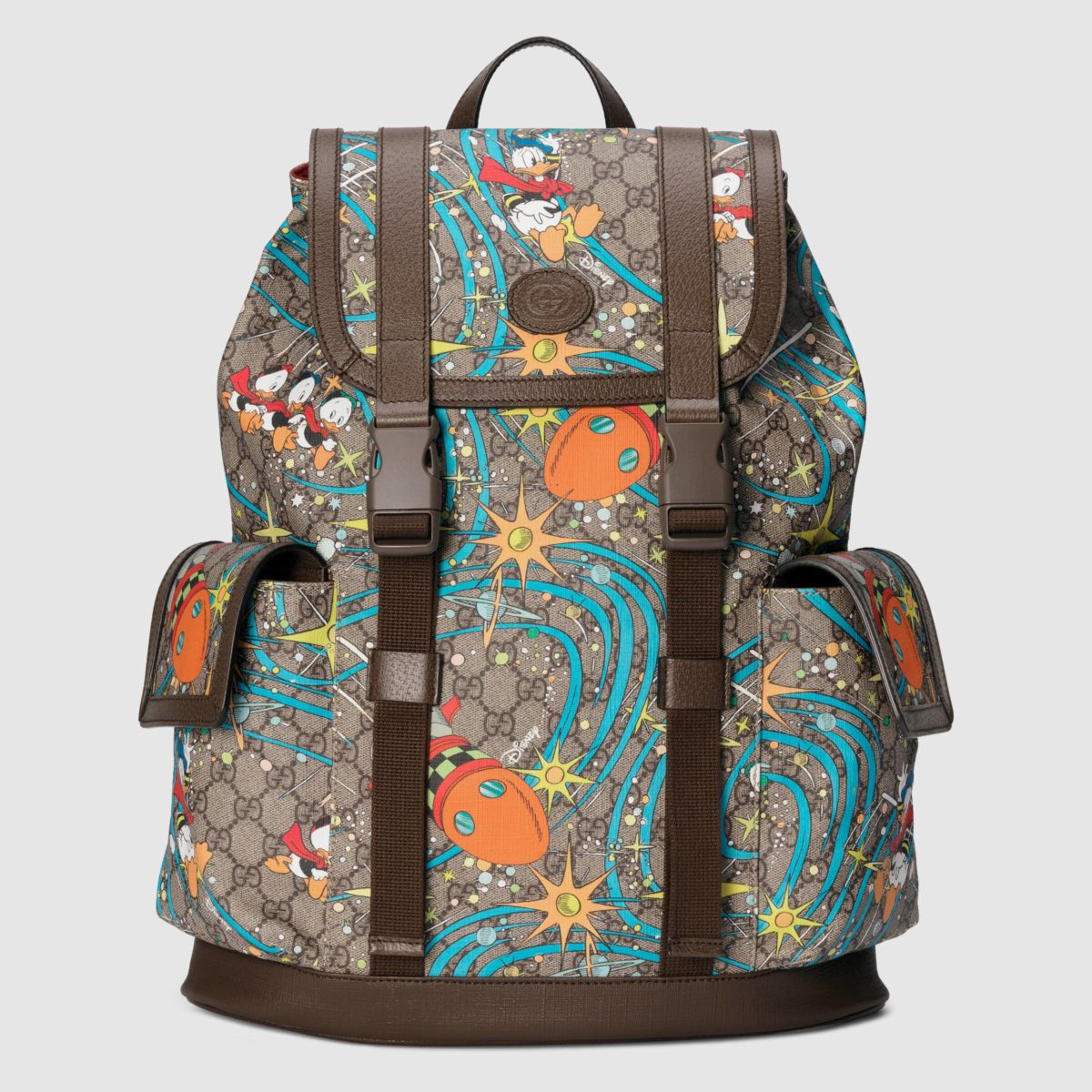 Detail Disney X Gucci Donald Duck Nomer 40