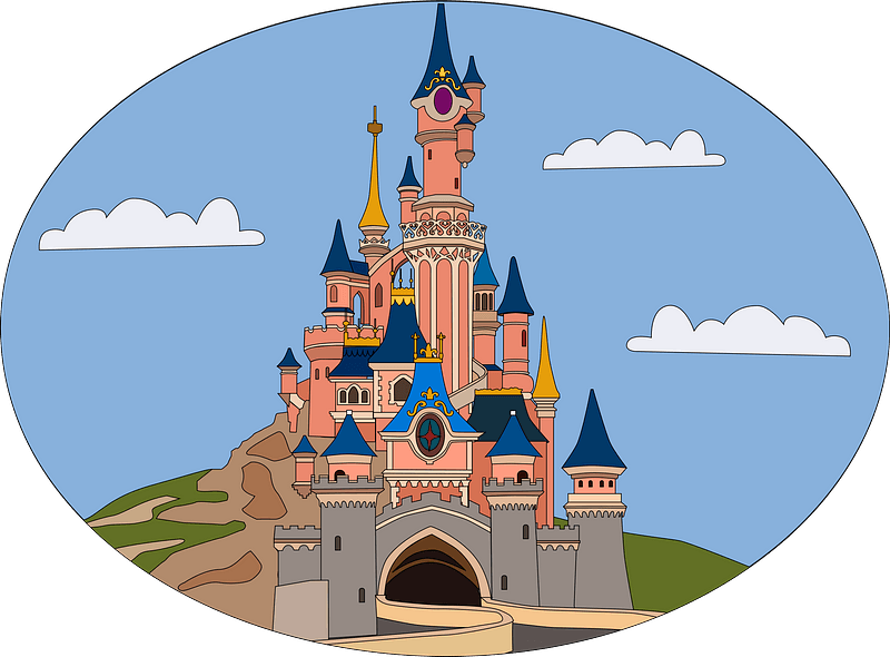 Detail Disneyland Png Nomer 38