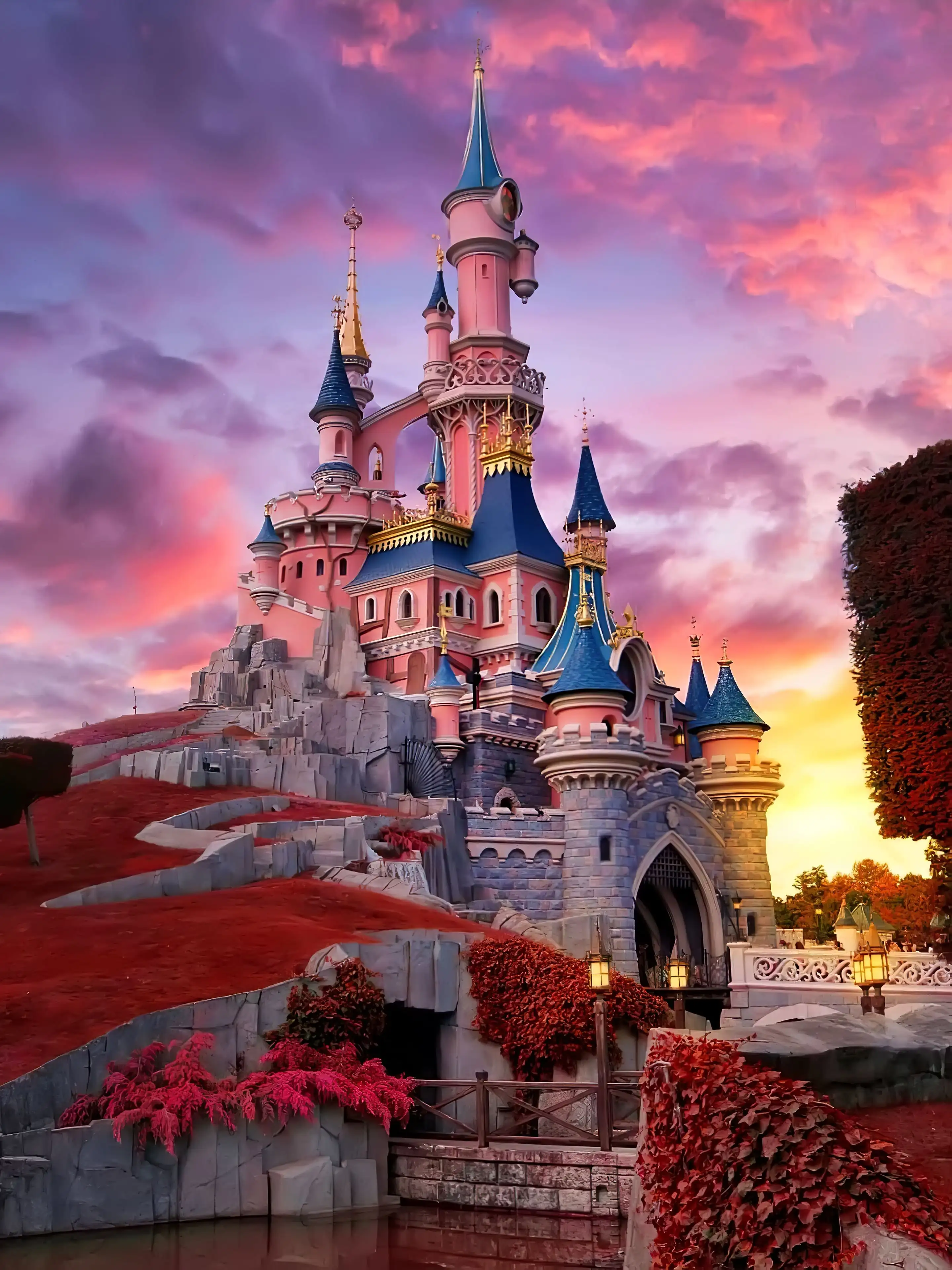 Detail Disneyland Wallpaper Nomer 41