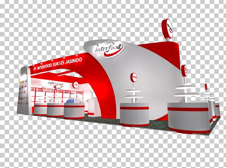 Detail Display Booth Pameran Nomer 28