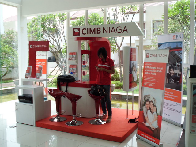 Detail Display Booth Pameran Nomer 49