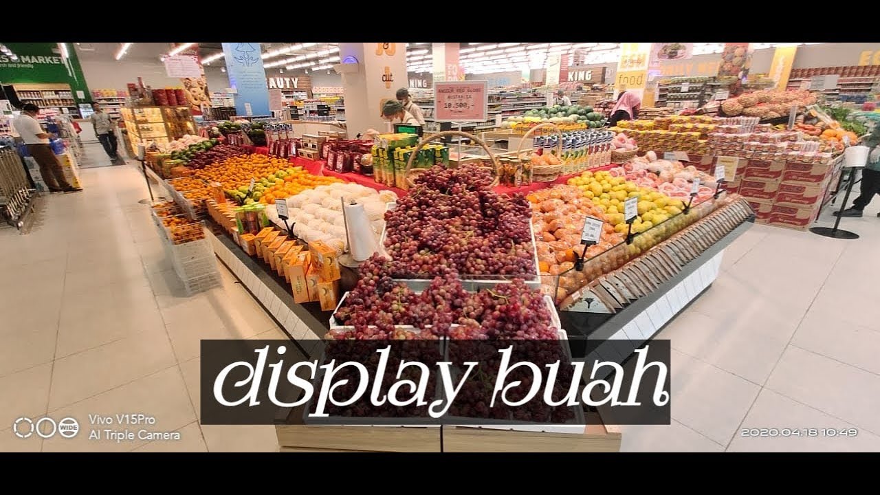 Detail Display Buah Yang Menarik Nomer 40