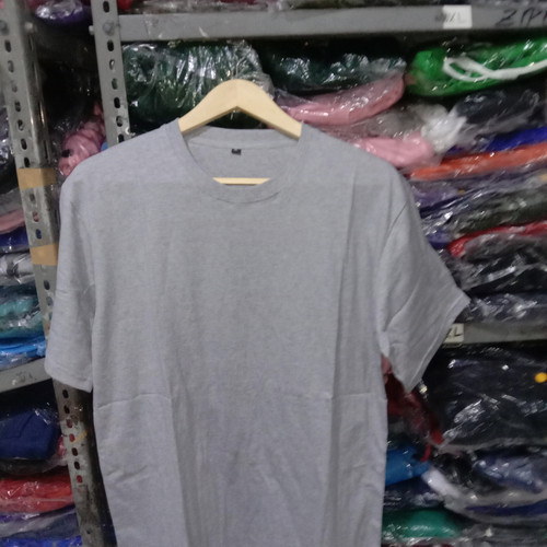 Detail Display Kaos Polos Nomer 54