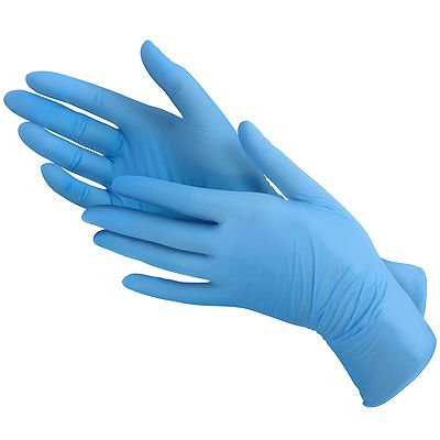 Detail Disposable Gloves Clipart Nomer 22