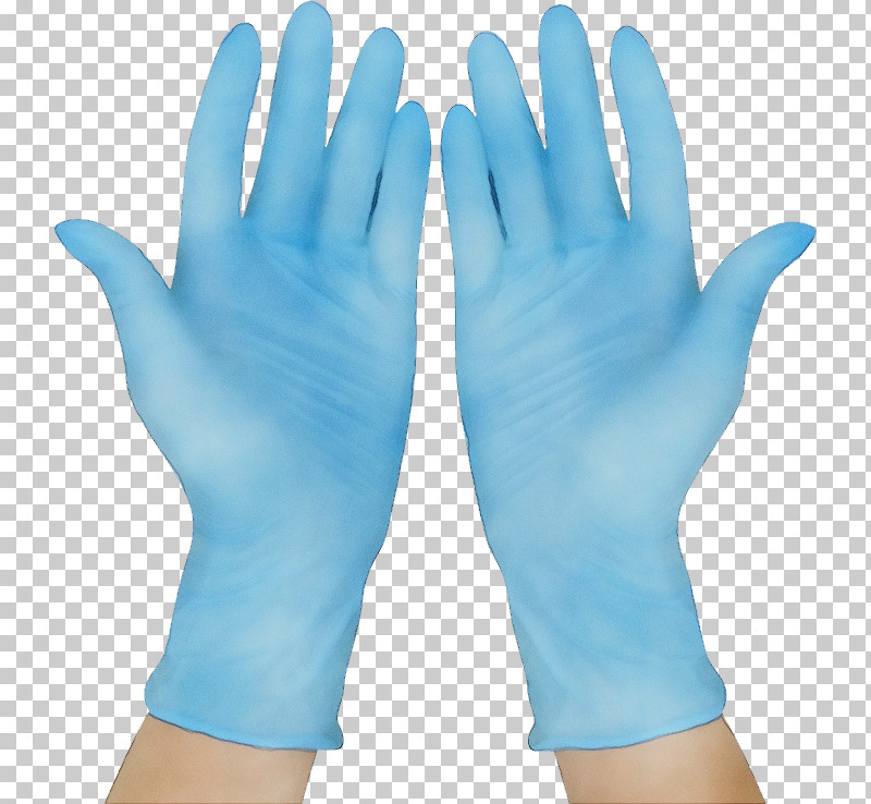 Detail Disposable Gloves Clipart Nomer 25