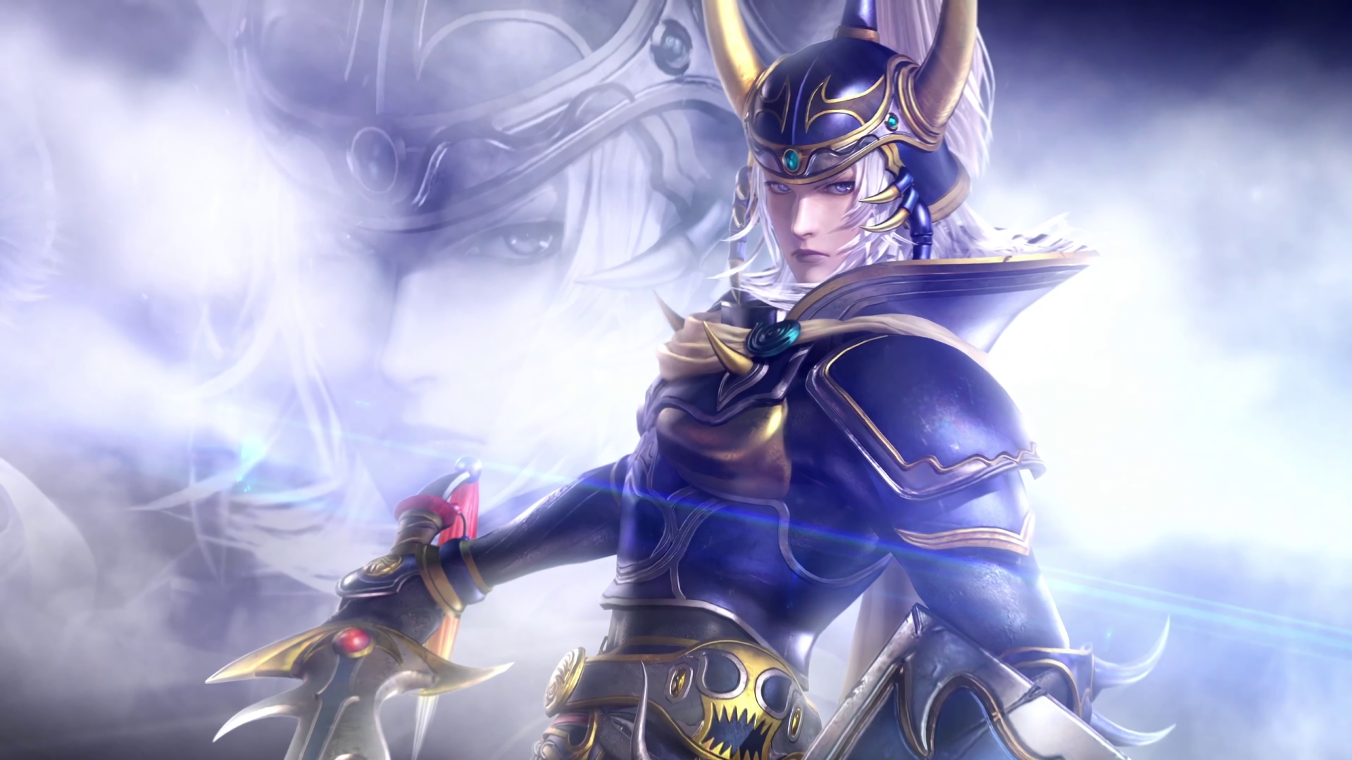 Detail Dissidia Final Fantasy Nt Wallpaper Nomer 45