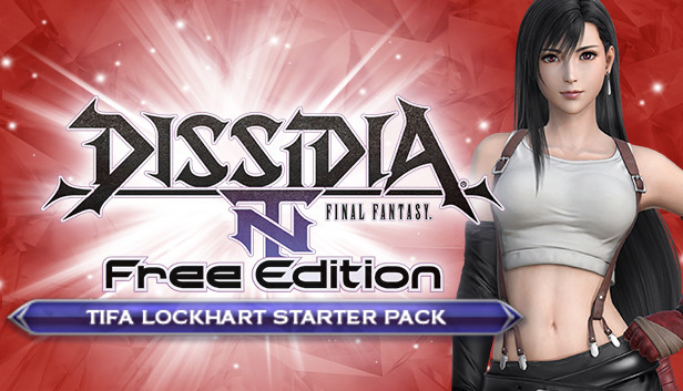 Detail Dissidia Final Fantasy Tifa Nomer 31