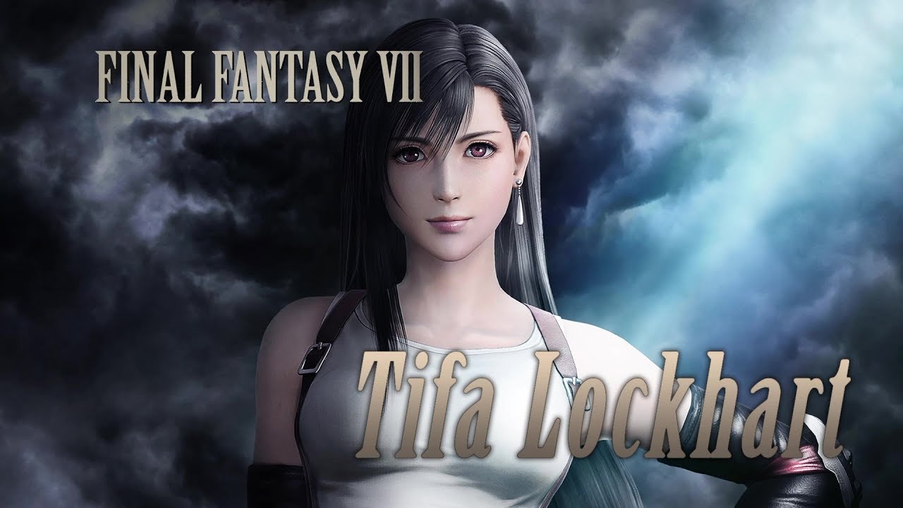 Detail Dissidia Final Fantasy Tifa Nomer 5