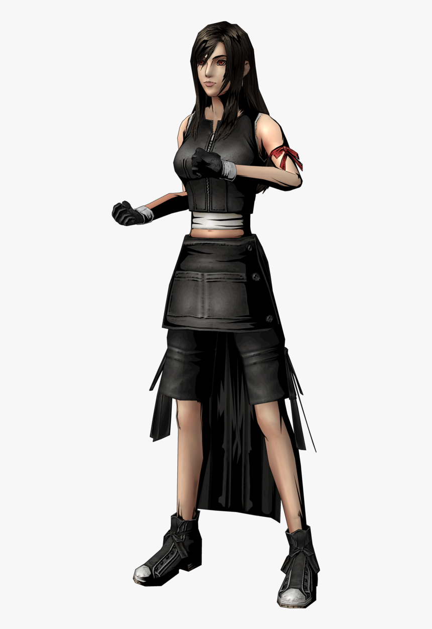 Detail Dissidia Final Fantasy Tifa Nomer 41