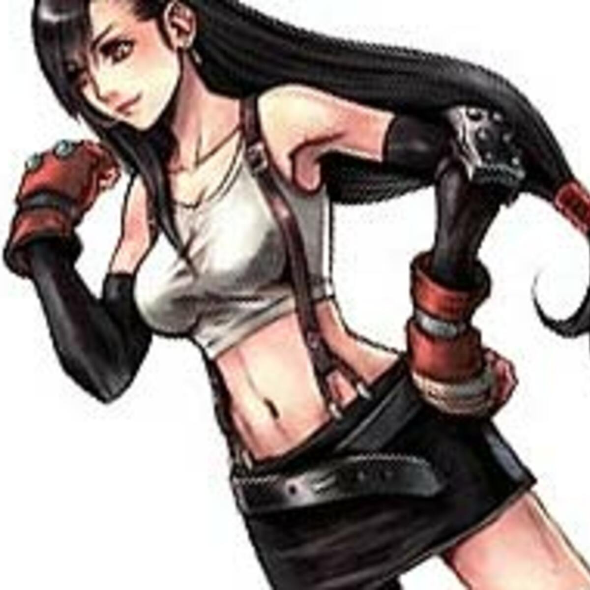 Detail Dissidia Final Fantasy Tifa Nomer 45