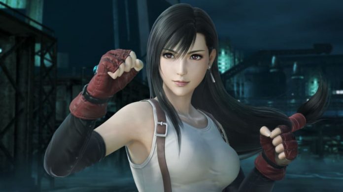 Detail Dissidia Final Fantasy Tifa Nomer 6