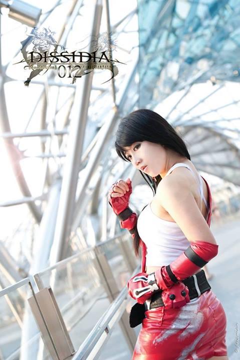 Detail Dissidia Final Fantasy Tifa Nomer 57