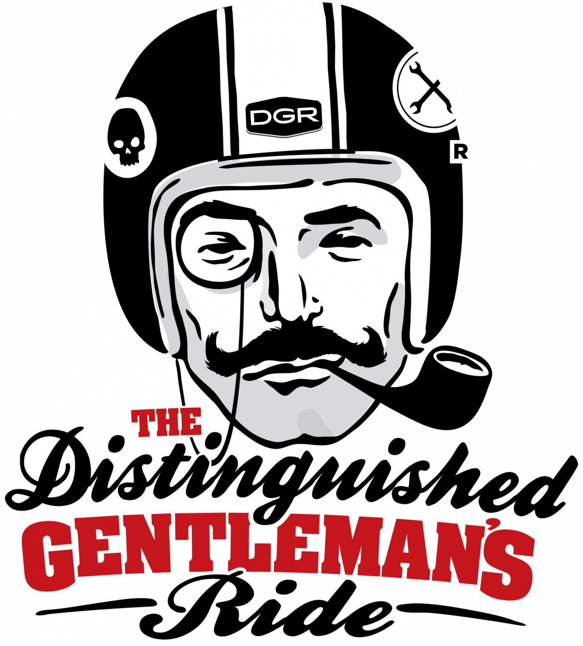 Detail Distinguished Gentlemans Ride Logo Nomer 2