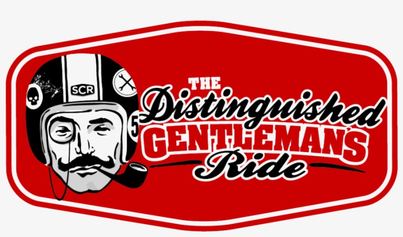 Detail Distinguished Gentlemans Ride Logo Nomer 12