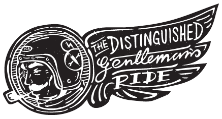 Detail Distinguished Gentlemans Ride Logo Nomer 14