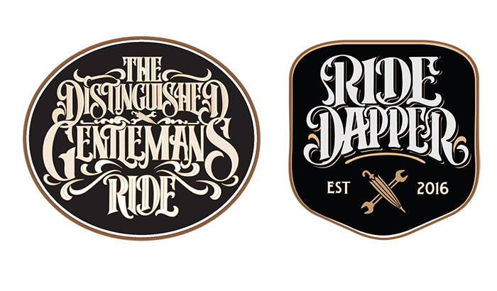 Detail Distinguished Gentlemans Ride Logo Nomer 24