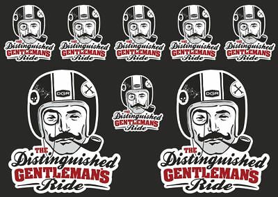 Detail Distinguished Gentlemans Ride Logo Nomer 25