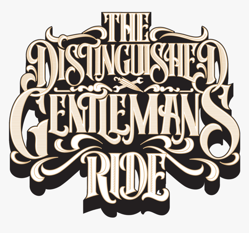 Detail Distinguished Gentlemans Ride Logo Nomer 29