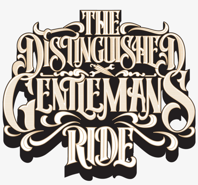 Detail Distinguished Gentlemans Ride Logo Nomer 30